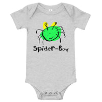 Spider-Boy - Baby Onesie