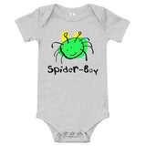 Spider-Boy - Baby Onesie