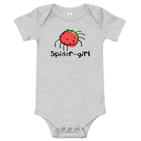 Spider-girl - Baby Onesie
