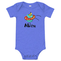 Alien - Baby Onesie