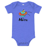 Alien - Baby Onesie