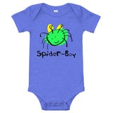 Spider-Boy - Baby Onesie