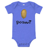 Peanut - Baby Onesie