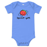 Spider-girl - Baby Onesie