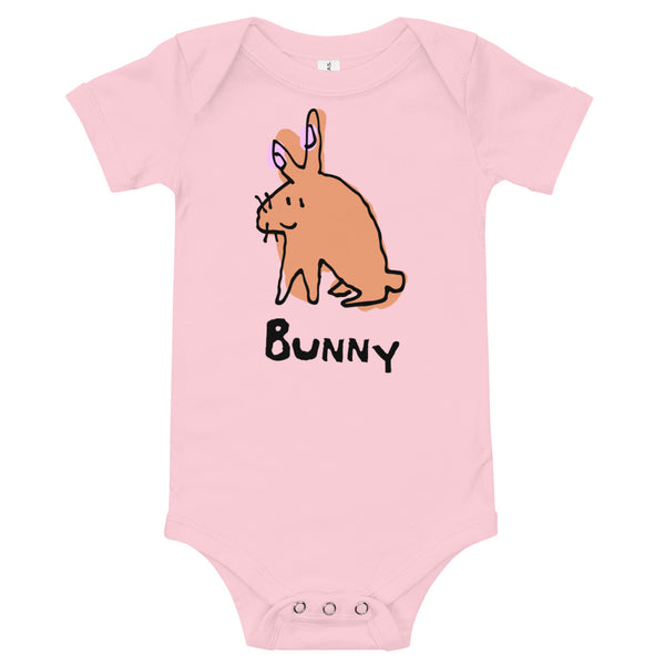 Bunny - Baby Onesie