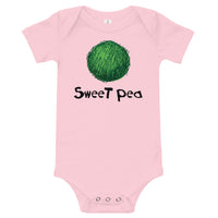 Sweet Pea - Baby Onesie