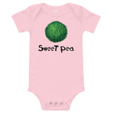 Sweet Pea - Baby Onesie