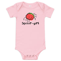 Spider-girl - Baby Onesie