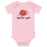 Spider-girl - Baby Onesie