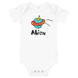 Alien - Baby Onesie