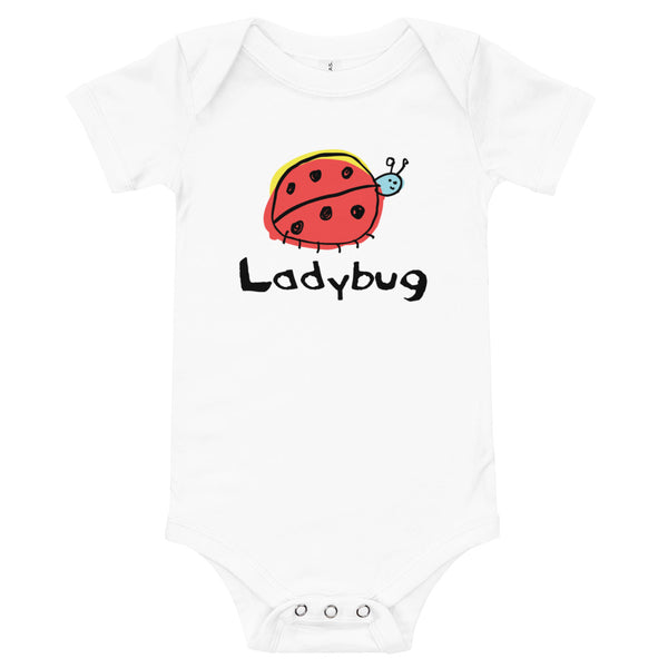 Ladybug - Baby Onesie