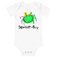 Spider-Boy - Baby Onesie