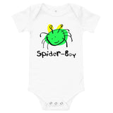 Spider-Boy - Baby Onesie