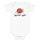 Spider-girl - Baby Onesie