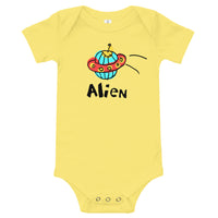 Alien - Baby Onesie