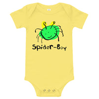 Spider-Boy - Baby Onesie