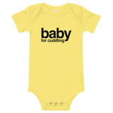 Baby for cuddling - Baby Onesie