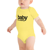 Baby for cuddling - Baby Onesie