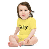 Baby for cuddling - Baby Onesie