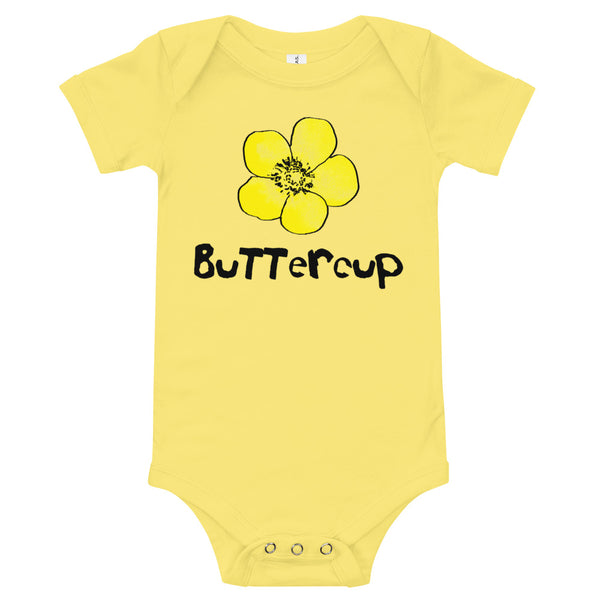 Buttercup - Baby Onesie