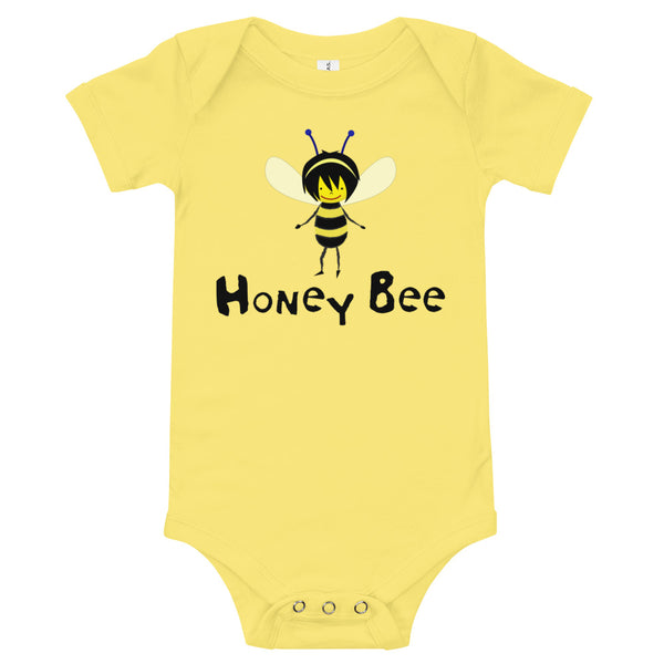Honey Bee - Baby Onesie