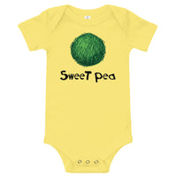 Sweet Pea - Baby Onesie