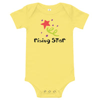 Rising Star - Baby Onesie