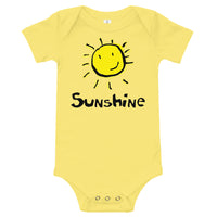 Sunshine - Baby Onesie