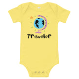 Traveler - Baby Onesie