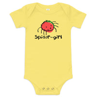 Spider-girl - Baby Onesie