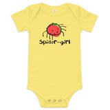 Spider-girl - Baby Onesie