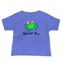 Spider-Boy - Baby Tee
