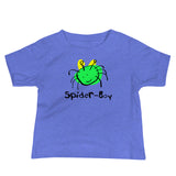 Spider-Boy - Baby Tee