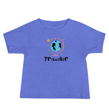 Traveler - Baby Tee