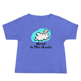 Head in the Clouds - Baby Tee