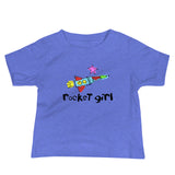 Rocket Girl - Baby Tee