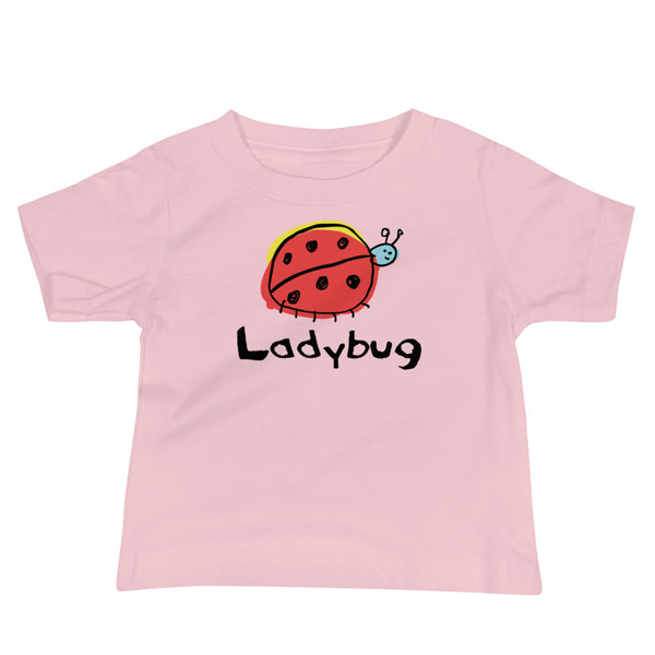 Ladybug - Baby Tee