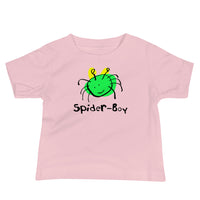 Spider-Boy - Baby Tee