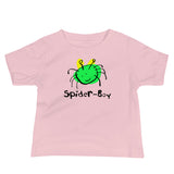 Spider-Boy - Baby Tee