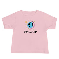 Traveler - Baby Tee