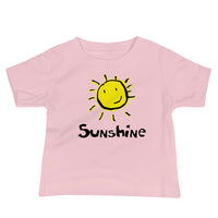 Sunshine - Baby Tee