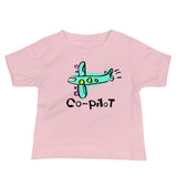 Co-Pilot - Baby Tee
