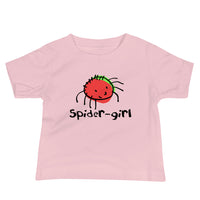 Spider-Girl - Baby Tee