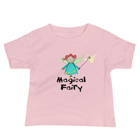 Magical Fairy - Baby Tee