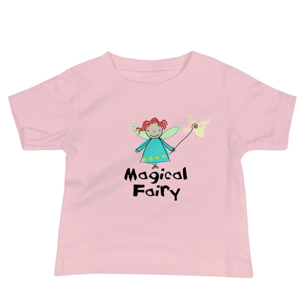 Magical Fairy - Baby Tee