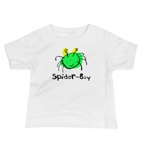 Spider-Boy - Baby Tee
