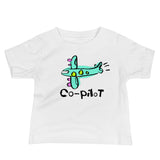 Co-Pilot - Baby Tee