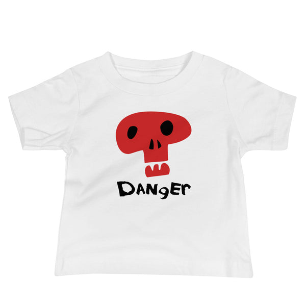 Danger - Baby Tee