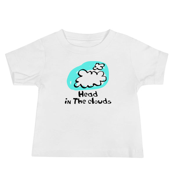Head in the Clouds - Baby Tee
