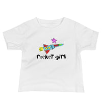 Rocket Girl - Baby Tee